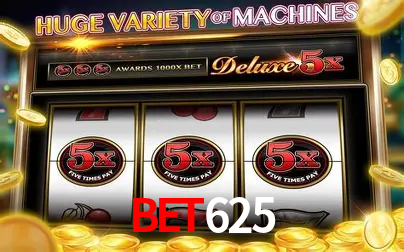 Descubra o Mundo do Cassino Online com Bet625