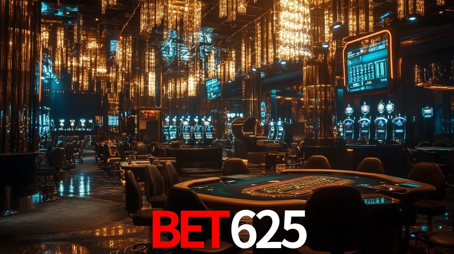 Bet625: Seu Cassino Premiado com Pagamentos Rápidos