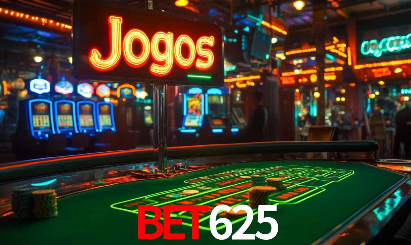 Casino Ao Vivo Bet625